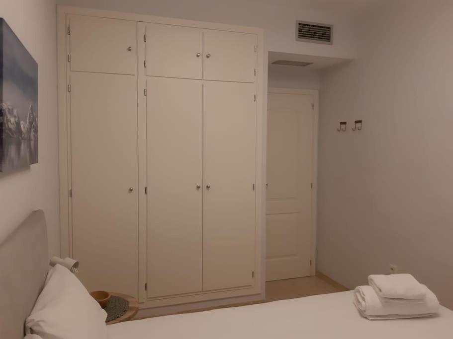 Nuevo-Luminoso Y Moderno. Parking Gratis!! Leilighet Sevilla Eksteriør bilde