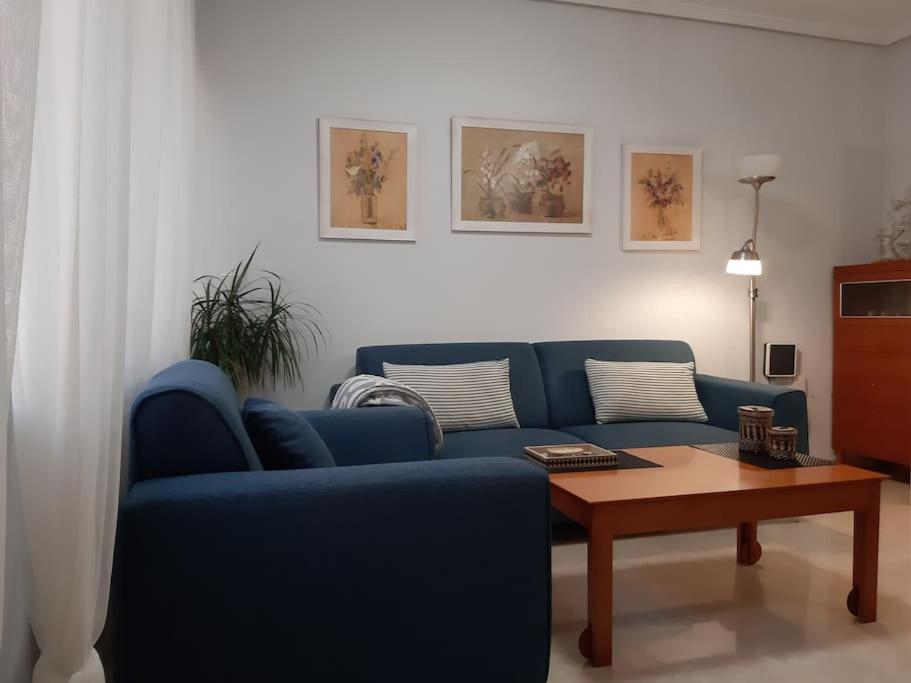 Nuevo-Luminoso Y Moderno. Parking Gratis!! Leilighet Sevilla Eksteriør bilde